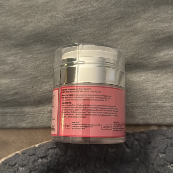 1.764 ounces, NWT, inner thigh firming cream, brand new in plastic wrap - Picture 3 of 6